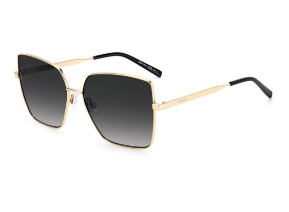 M Missoni MMI 0101/S 0J5G 9O Gold/Dark Grey Gradient