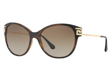Versace VE4316B 514813 Havana/Brown Gradient
