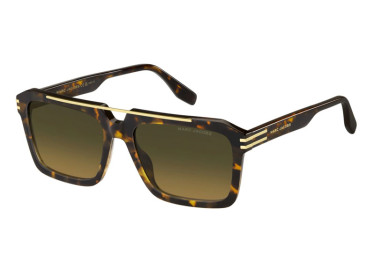 Marc Jacobs MARC 752/S 0086 SE Havana/Grey Brown Gradient