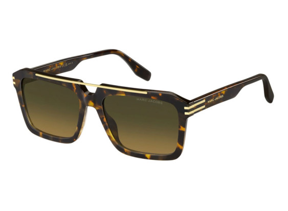 Marc Jacobs MARC 752/S 0086 SE Havana/Grey Brown Gradient