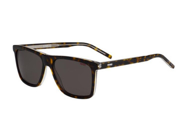 Hugo HG 1003/S 0KRZ 70 Havana Crystal/Brown