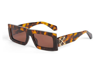 Off-White OERI13P LAUREL 6064 Havana/Brown
