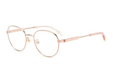 Kate Spade JALISA/F 0AU2 00 Red Gold 52mm