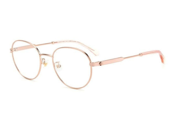 Kate Spade JALISA/F 0AU2 00 Red Gold 52mm