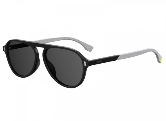 Fendi FFM0055/G/S 807IR Black