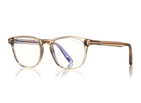 Tom Ford FT5625-B 045 Transparent Brown 48mm