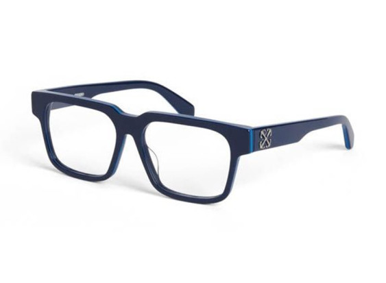 Off-White OERJ07L STYLE 7L 4800 Dark Blue 54mm