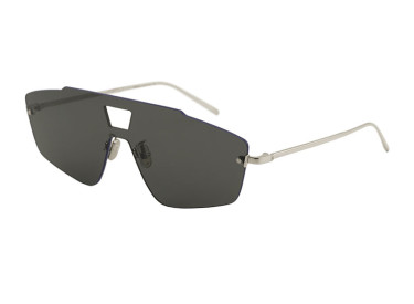Berluti BL40019U 16A Shiny Palladium/Grey