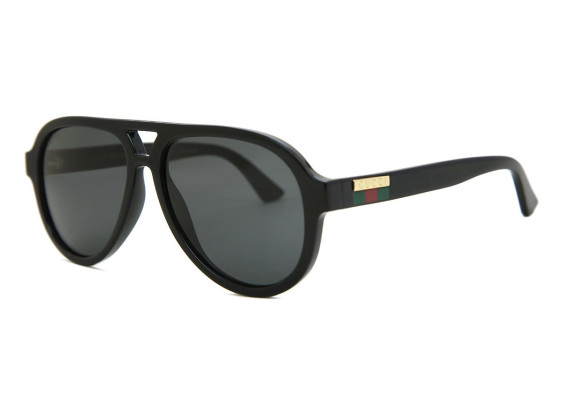 Gucci GG0767S 001 Black/Gold