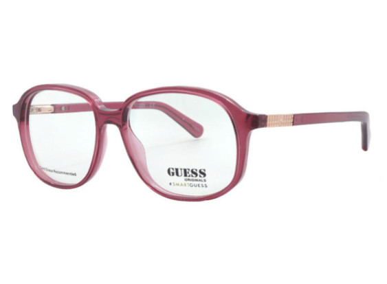 Guess GU8255 071 Bordeaux 53mm