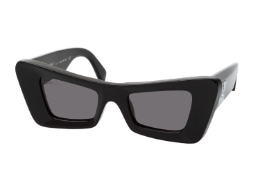 Off-White OERI031 AF ACCRA 1007 Black/Dark Grey