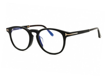 Tom Ford FT5891-F-B 005 Black 51mm