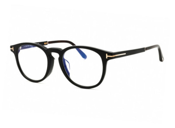 Tom Ford FT5891-F-B 005 Black 51mm