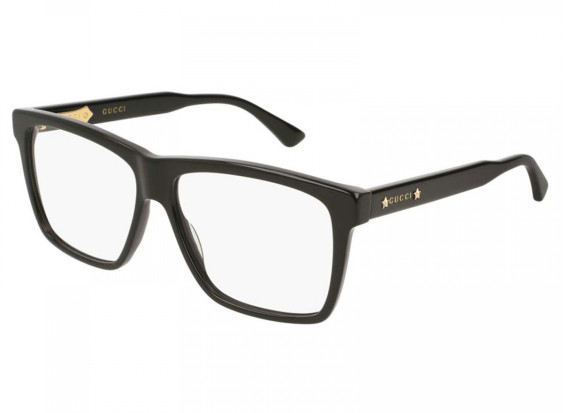 Gucci GG0268O 006 Black