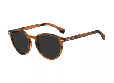 Hugo Boss BOSS 1365/S SX7/IR Light Havana/Grey