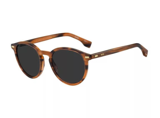 Hugo Boss BOSS 1365/S SX7/IR Light Havana/Grey