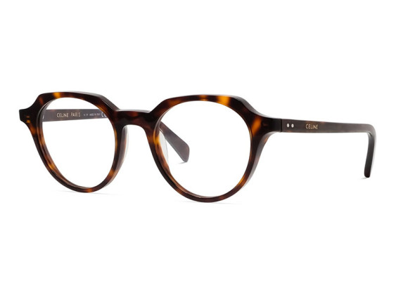 Celine CL50062I 052 Dark Havana 49mm