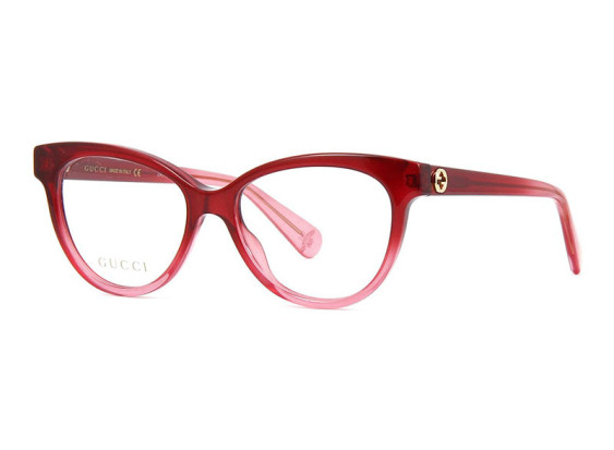 Gucci GG0373O 005 Red Ombre
