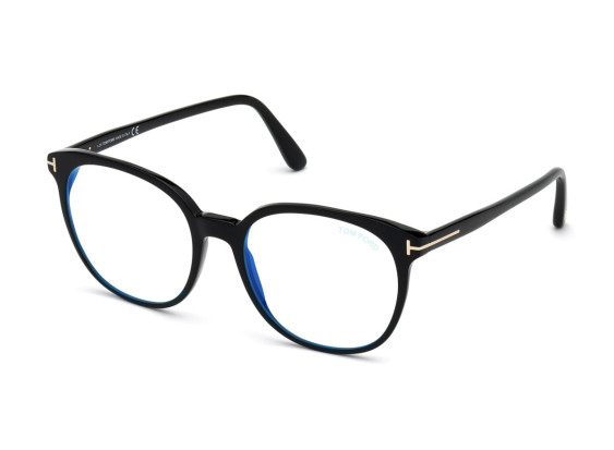 Tom Ford TF5671-F-B 001 Shiny Black 55mm