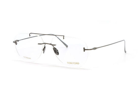 Tom Ford FT5679 008 Gunmetal 56mm