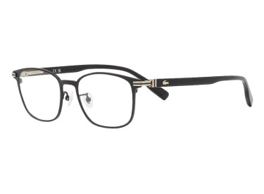 Lacoste L2530LB 002 Black 52mm