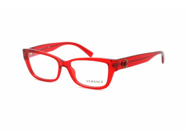 Versace VE3284B 5280 Transparent Red 52mm