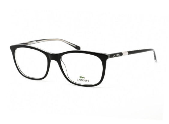 Lacoste L2885 001 Black/Crystal 57mm