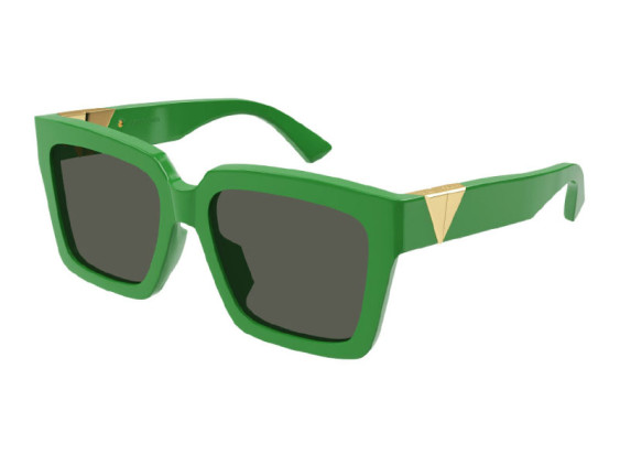 Bottega Veneta BV1198SA 003 Green/Grey Toned Green