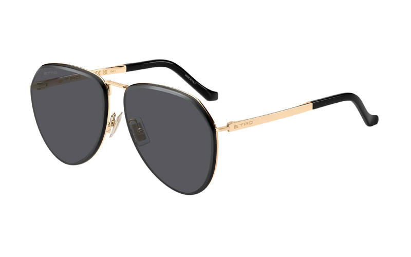 Etro ETRO 0033/S 0000 IR Rose Gold/Grey