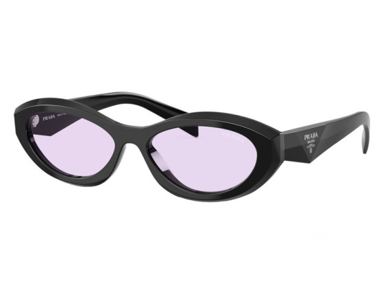 Prada PR26ZS 16K40J Black/Violet