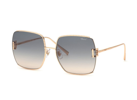 Chopard SCHG30M 08FC Shiny Copper Gold/Grey To Peach Gradient