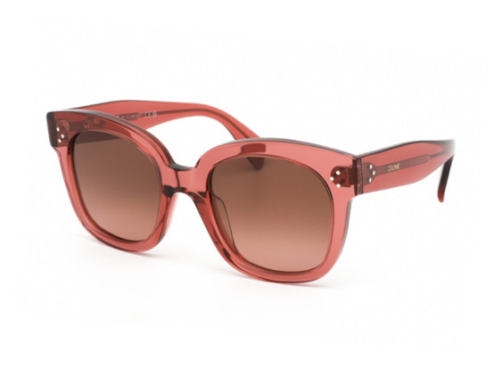 Celine CL4002UN 74T Pink / Gradient Bordeaux