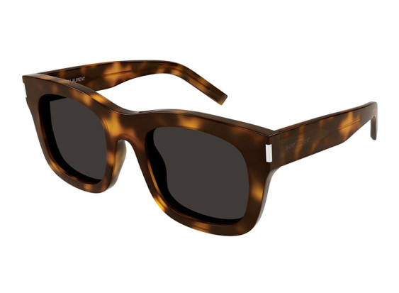 Saint Laurent SL650 MONCEAU 003 Havana/Black