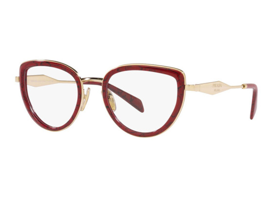 Prada PR54ZV 15D1O1 Etruscan Marble 51mm