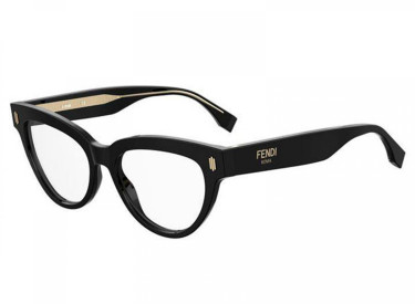 Fendi FF0443 807 Black