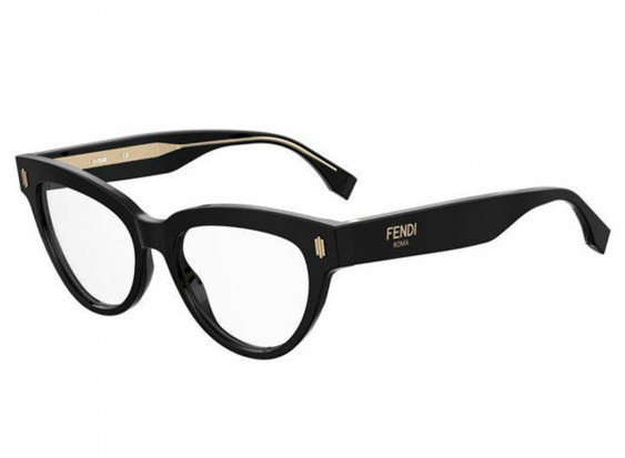 Fendi FF0443 807 Black