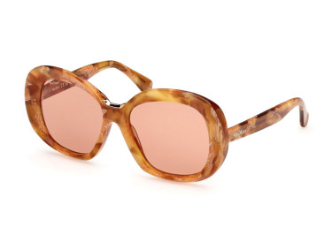 Max Mara MM0087 56E Havana/Brown