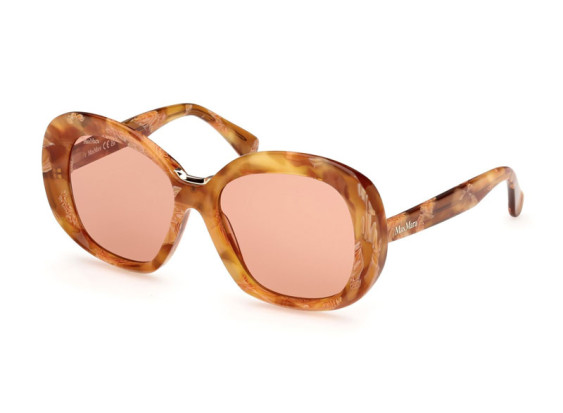 Max Mara MM0087 56E Havana/Brown