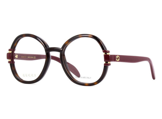 Gucci GG1069O 002 Dark Havana 53mm