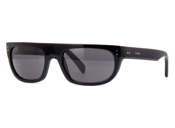 Celine CL40101I 01A Black/Grey