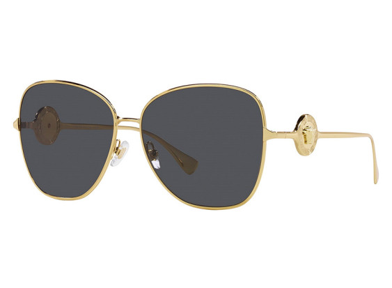 Versace VE2256 100287 Gold/Dark Grey