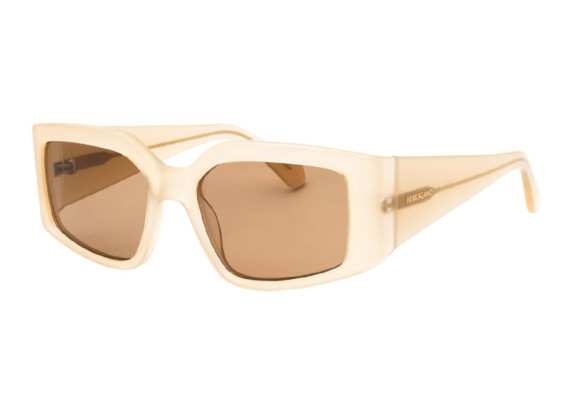 Salvatore Ferragamo SF1101S 708 Opaline Honey/Brown