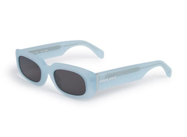 Palm Angels PERI104 NOAH 4007 Light Blue/Dark Grey