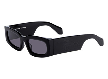 Off-White OERI141 CARY 1007 Black/Dark Grey