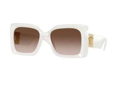 Versace VE4467U 546213 White/Dark Grey