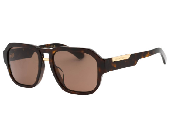Dolce & Gabbana DG4464F 502/73 Havana/Brown