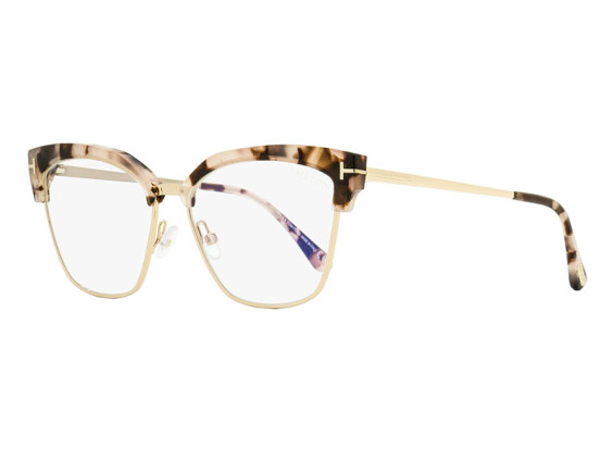 Tom Ford TF5547-B 054 Pink Havana 54mm