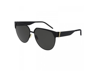 Saint Laurent SLM43 004 Black/Grey