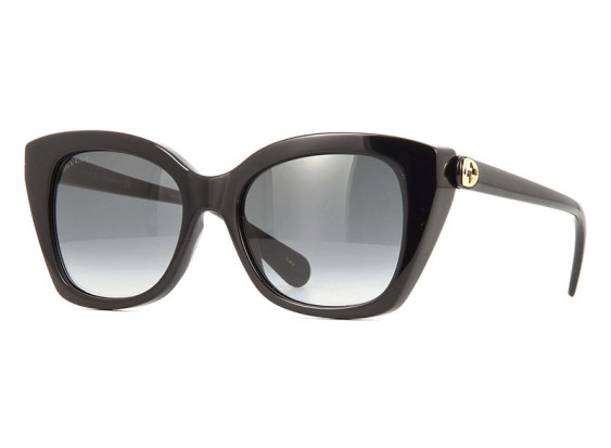 Gucci GG0921S 001 Black/Grey