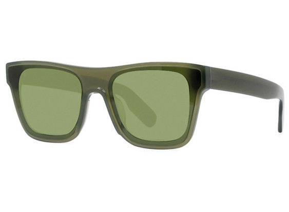 Kenzo KZ40018U 96N Transparent Green/Green